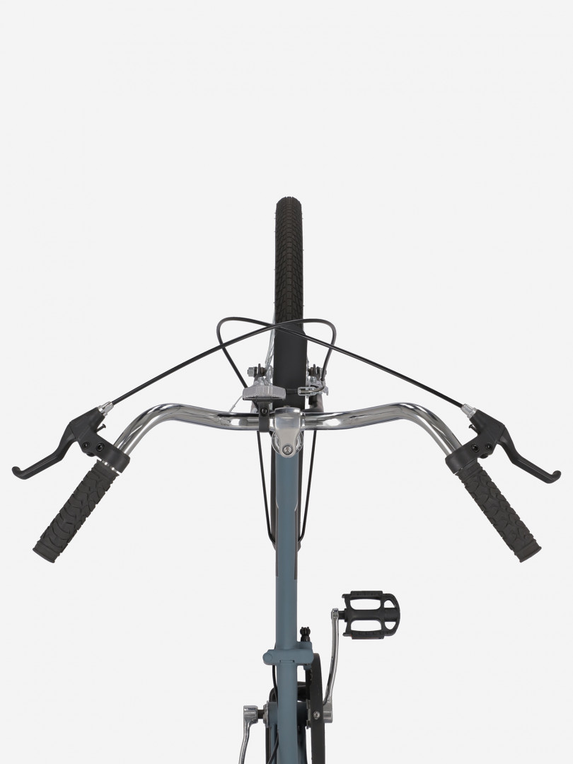 Велосипед складной Denton Journey 24 Серый