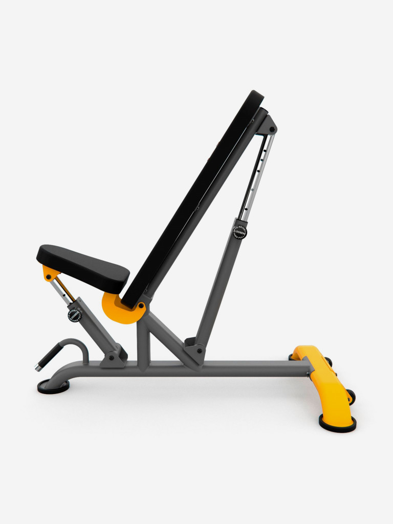 Скамья универсальная STONERISE DS01