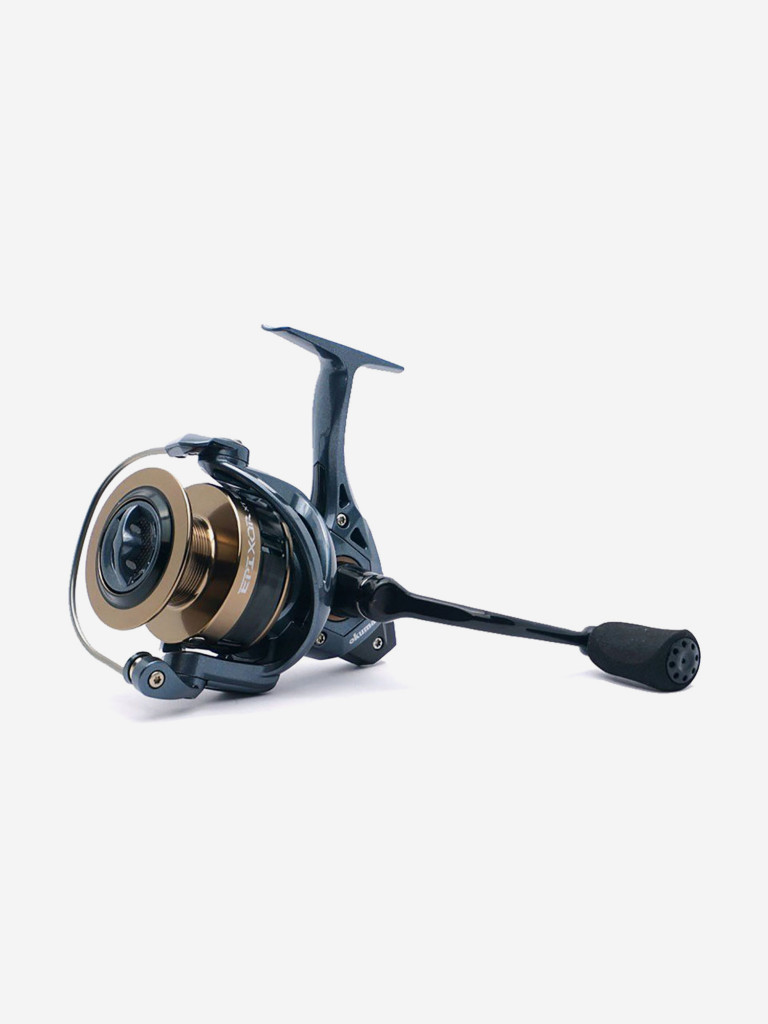 Катушка Okuma Epixor XT 30 + Плетеный шнур AQUA PE ULTRA ELITE M-8 Dark Green 0,12mm 150m