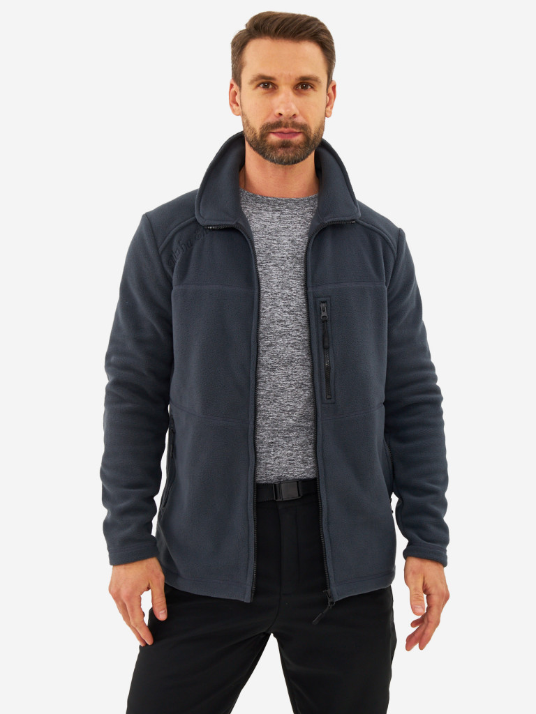 Джемпер мужской Alpha Endless флисовый