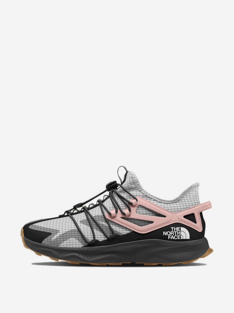 Треккинговые ботинки THE NORTH FACE Oxeye Tech Бело-черные