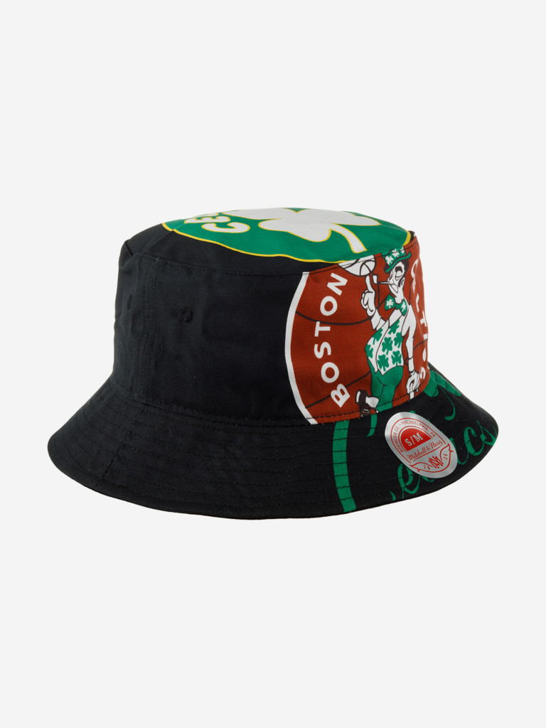 Панама MITCHELL NESS BUCKSH21322-BCEBLCK Boston Celtics NBA (черный)
