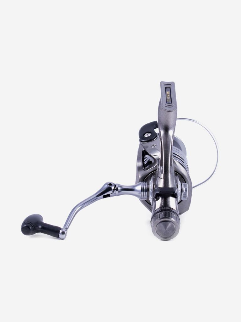 Катушка безынерционная Namazu Pro Moby Dick MD5000 5+1 подшипник, металлическая шпуля + запасная.