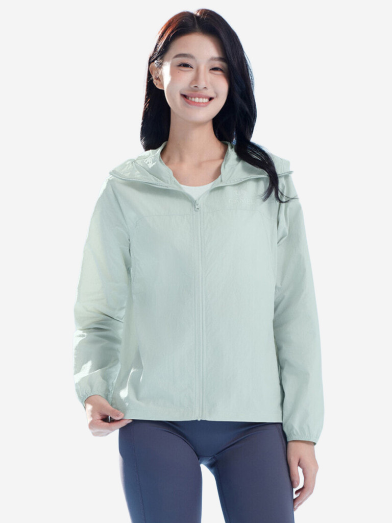 Куртка легкая женская CAMEL A25BAEO132