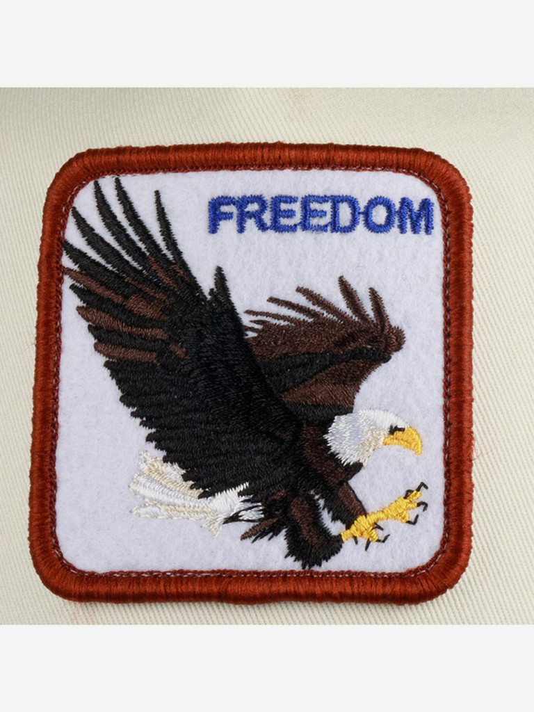 Бейсболка с сеточкой GOORIN BROTHERS 101-0384