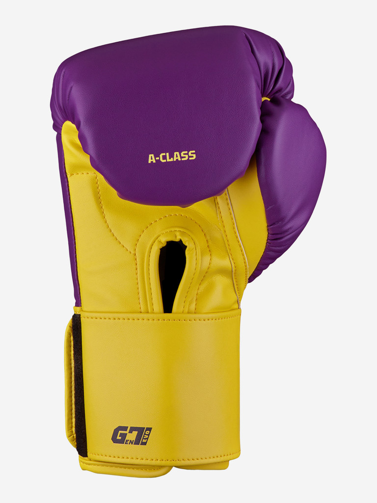 Тренировочные перчатки на липучке Ultimatumboxing Gen7Evo-Htn Lakers