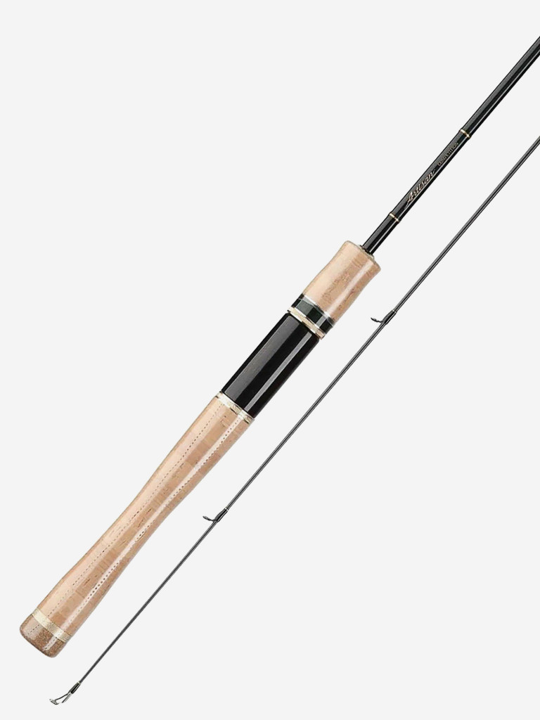 Спиннинг для рыбалки EverGreen Artisan Competition AATS-61UL/R двухчастный