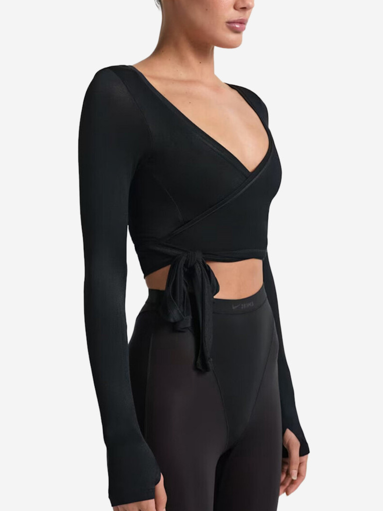 Топ женский Nike SKIMS Stretch Knit