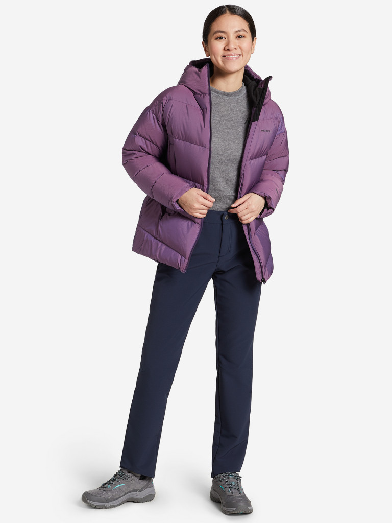 Пуховик женский Merrell