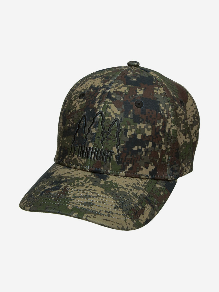 Бейсболка мужская FINNHUNT BTH Camo