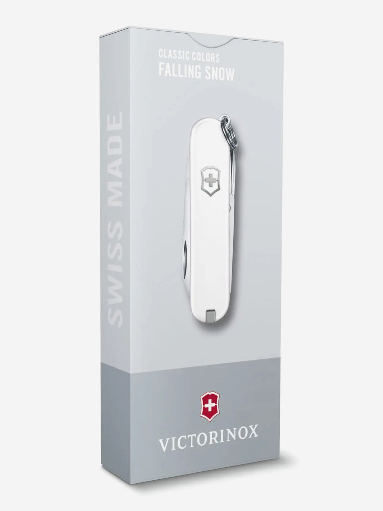 Нож складной Victorinox Classic SD Colors, 58 мм, 7 функций