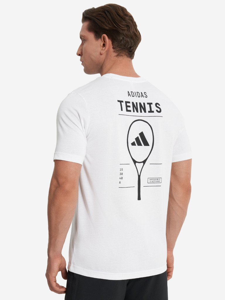 Футболка мужская adidas TNS Cat