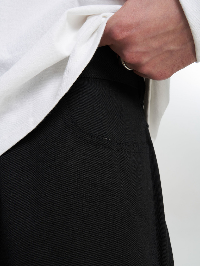 Брюки мужские DICKIES Union Loose Straight