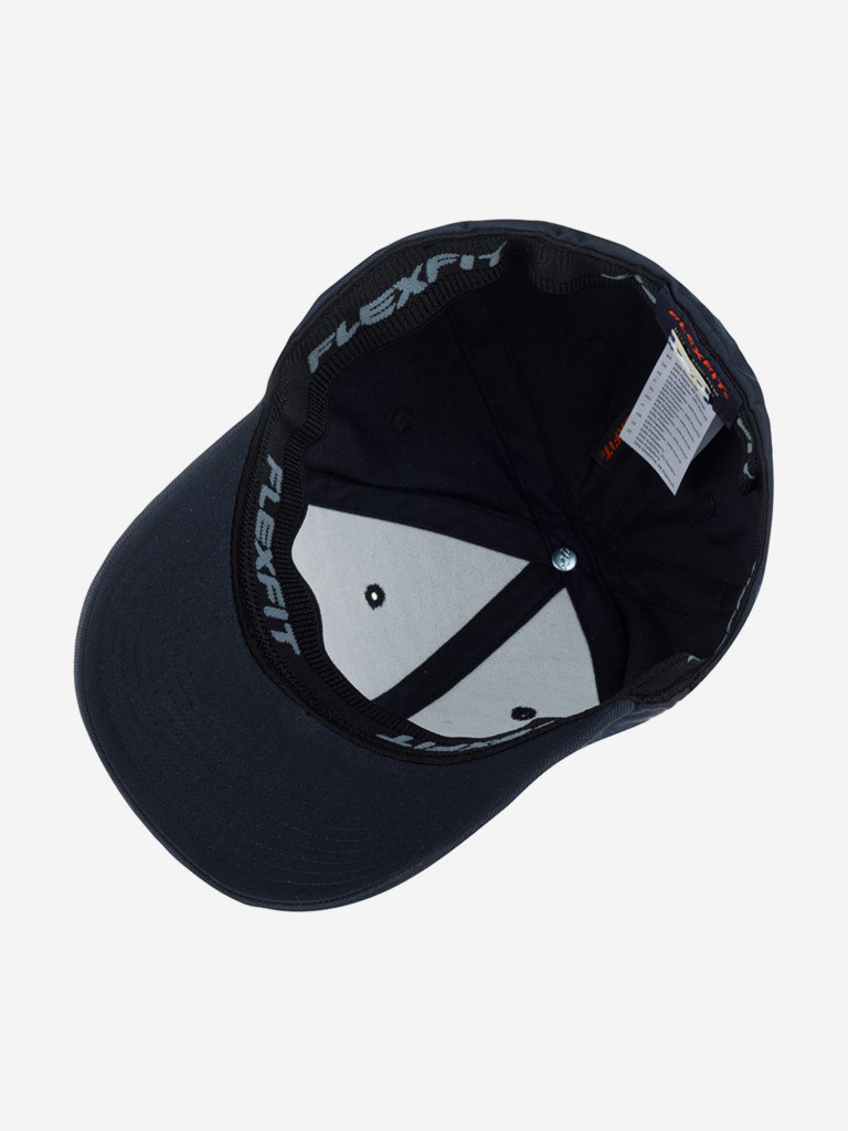 Бейсболка FLEXFIT 6277 (черный)