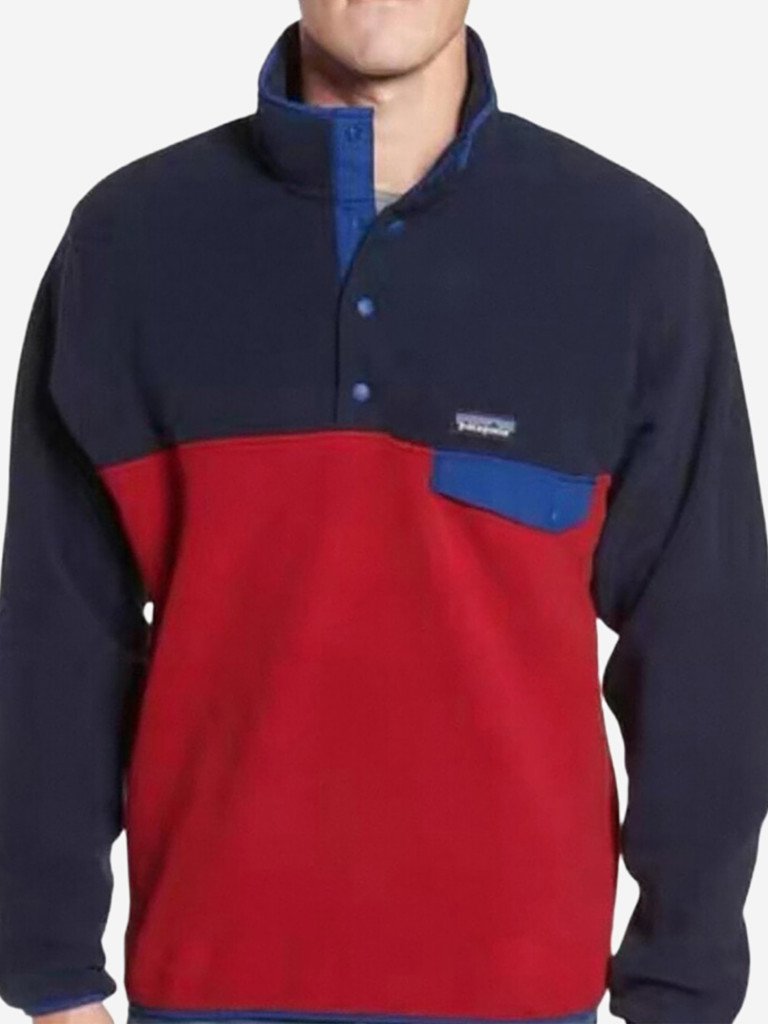 Свитшот Patagonia synchilla sweatshirt