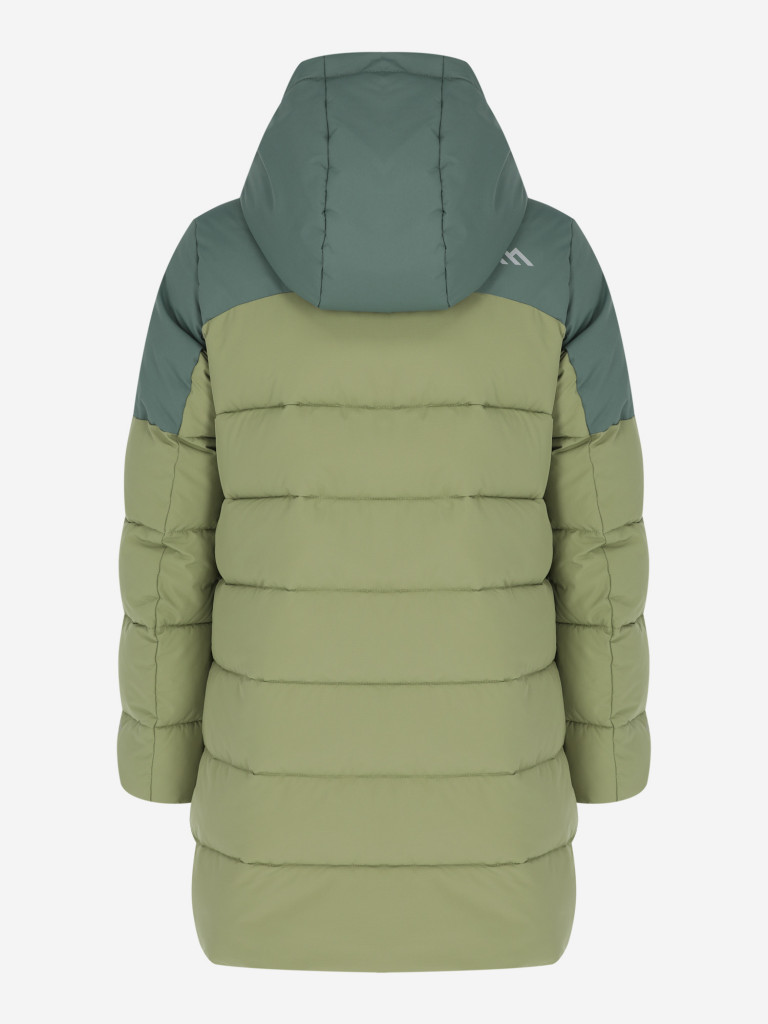Пуховик для девочек Outventure