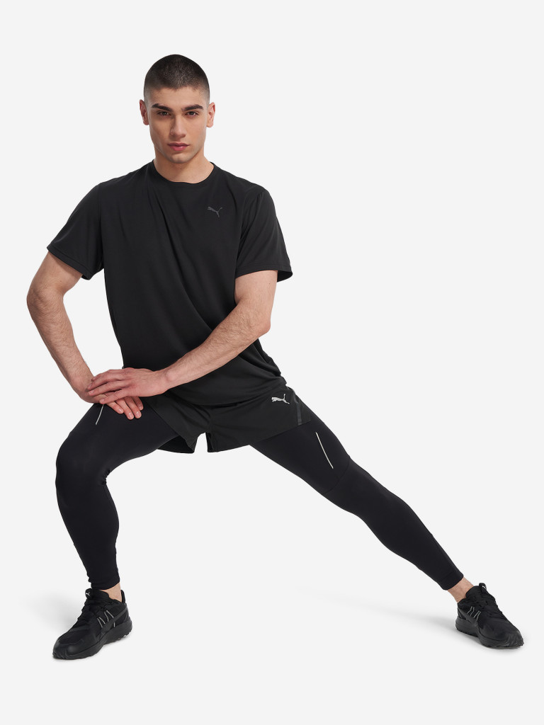 Футболка мужская PUMA Graphics Running Faster