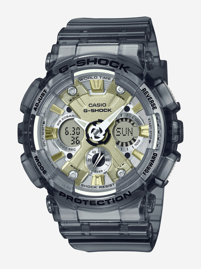 Спортивные часы CASIO G-SHOCK GMA-S120GS-8A