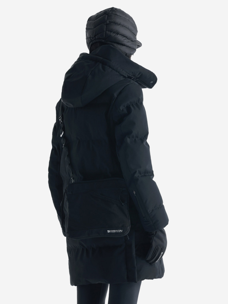 Сумка через плечо KRAKATAU Extendable Sacoche