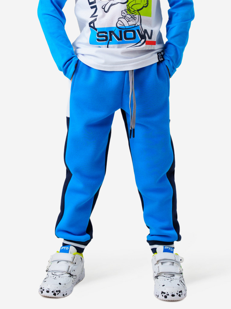 Брюки для мальчиков PlayToday