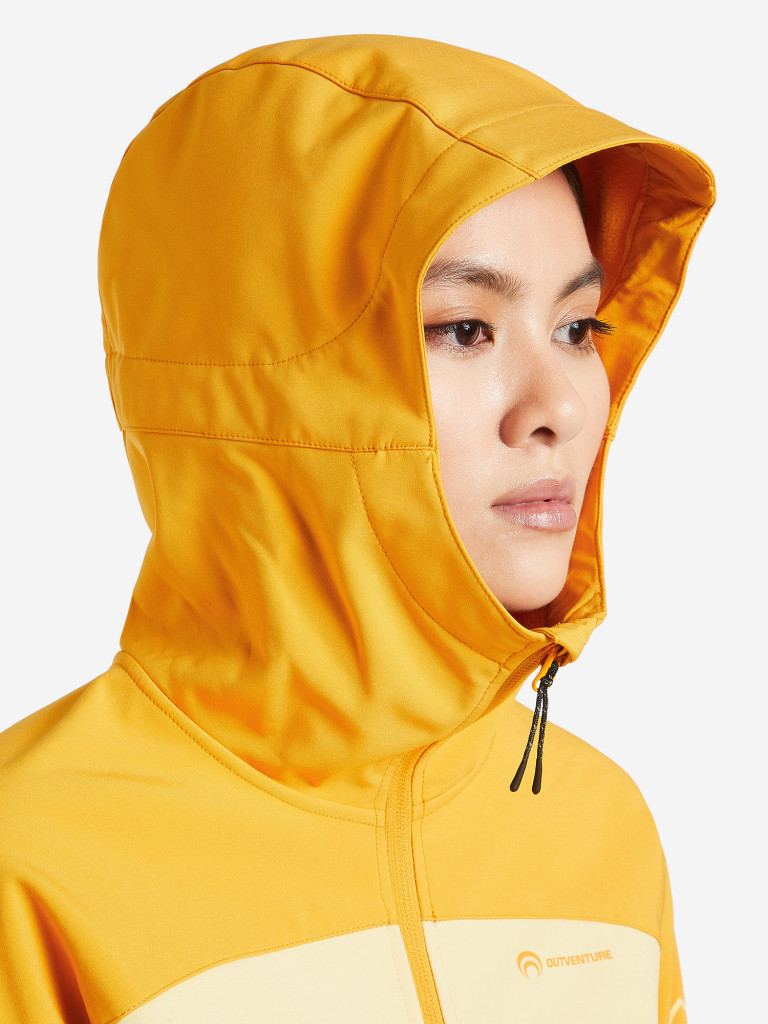 Куртка софтшелл женская Outventure