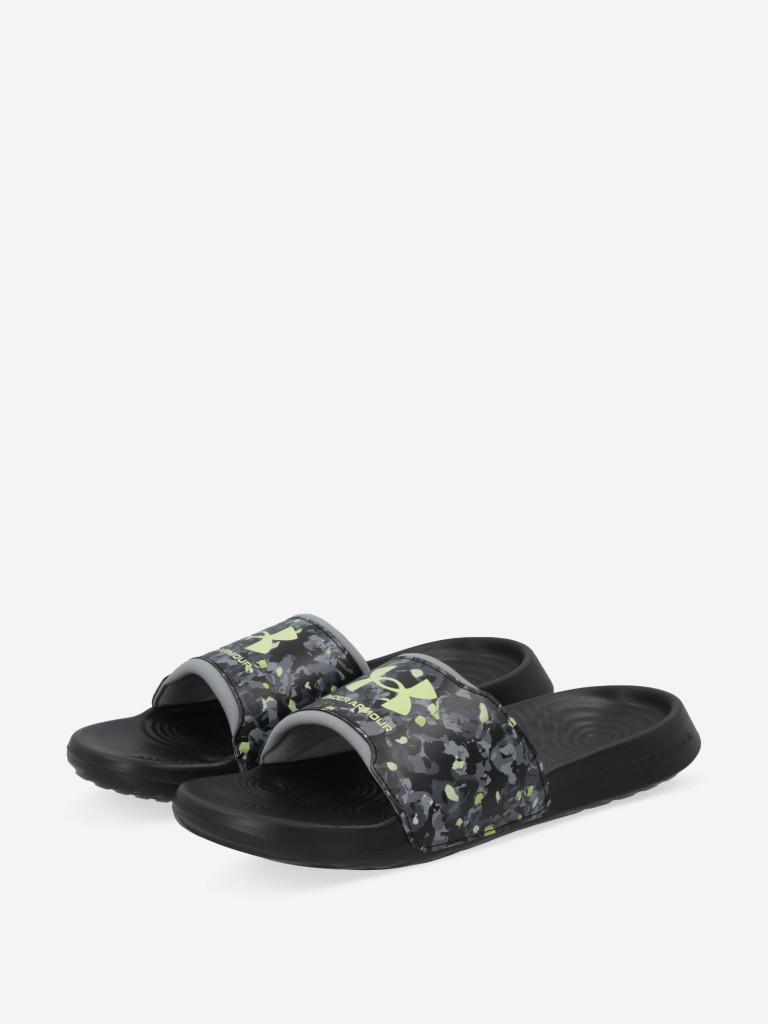 Шлепанцы мужские Under Armour Ignite Select Graphic