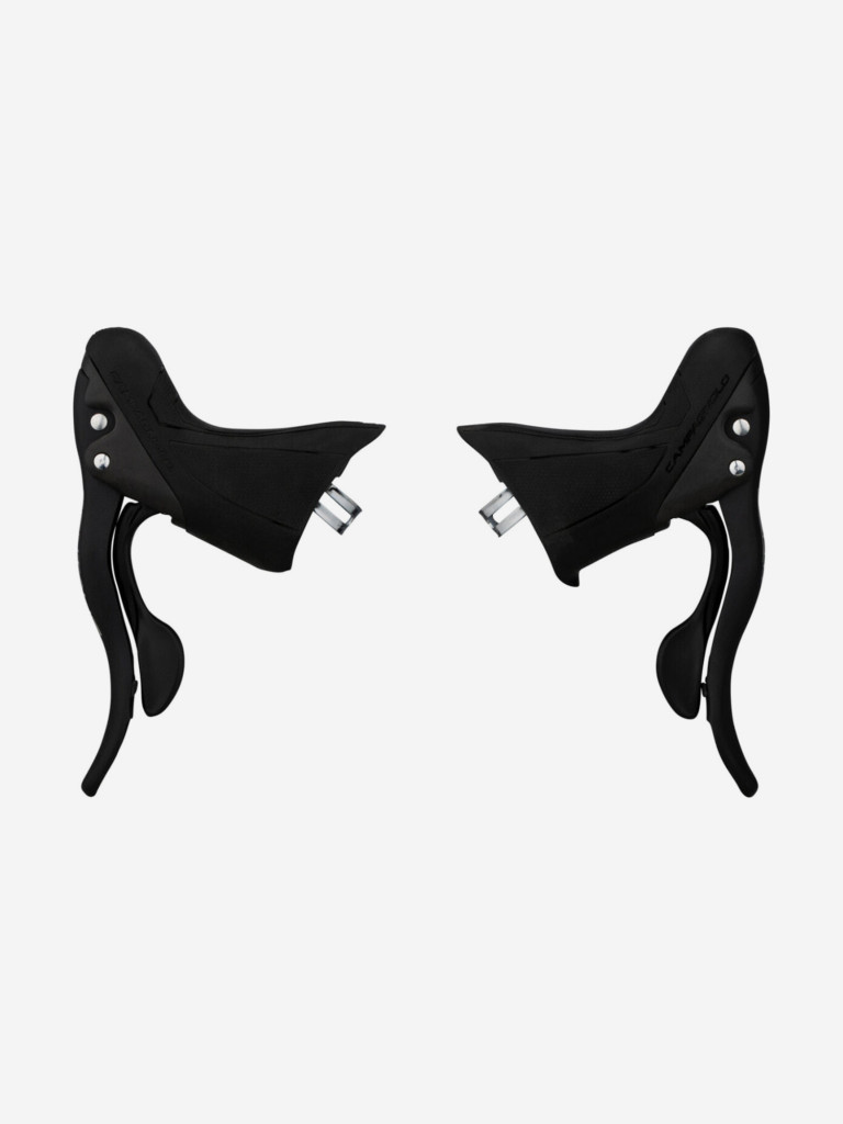 Шифтеры Campagnolo Centaur 11 Ergopower, комплект левый+правый, 2x11 скоростей