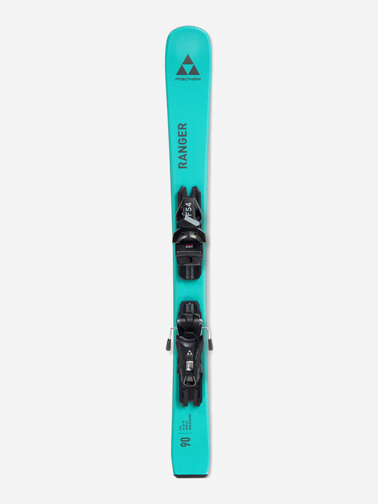 Горные лыжи с креплениями Fischer Ranger JR JRS + FS 4 CA JRS 23/24