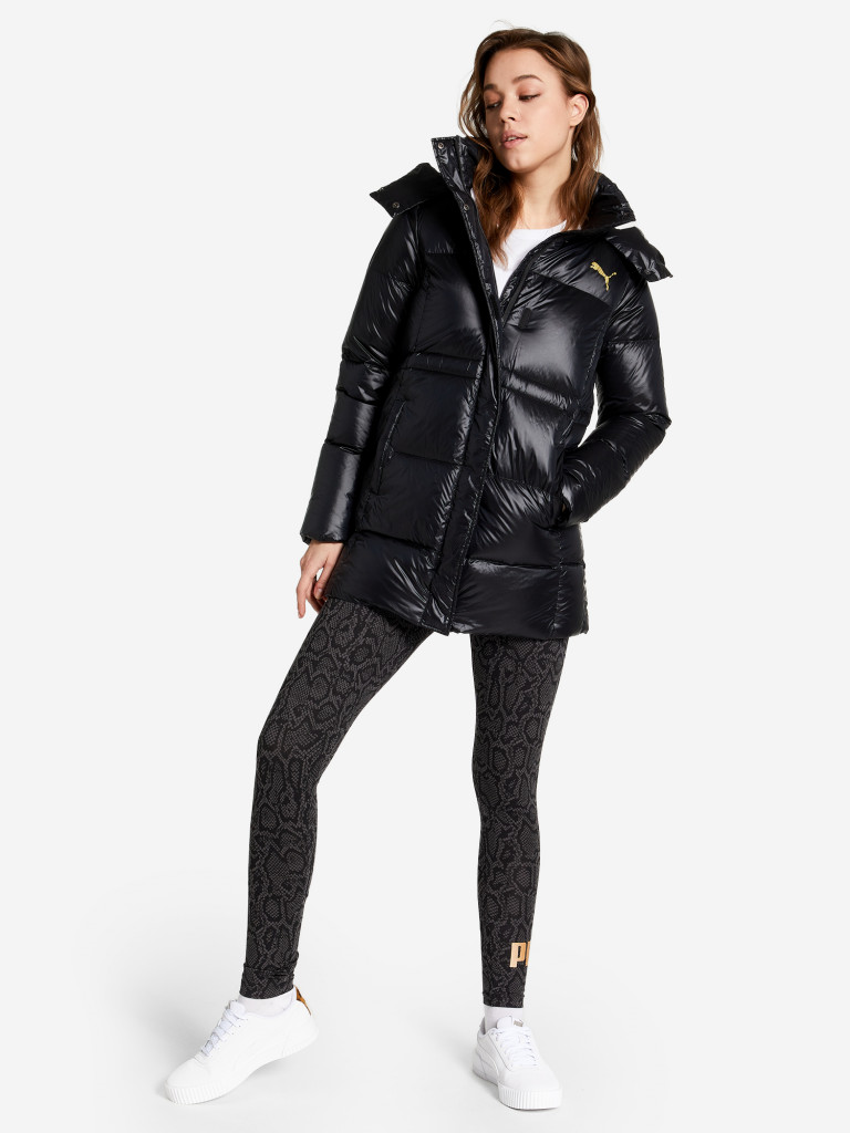 Пуховик женский PUMA Cocoon