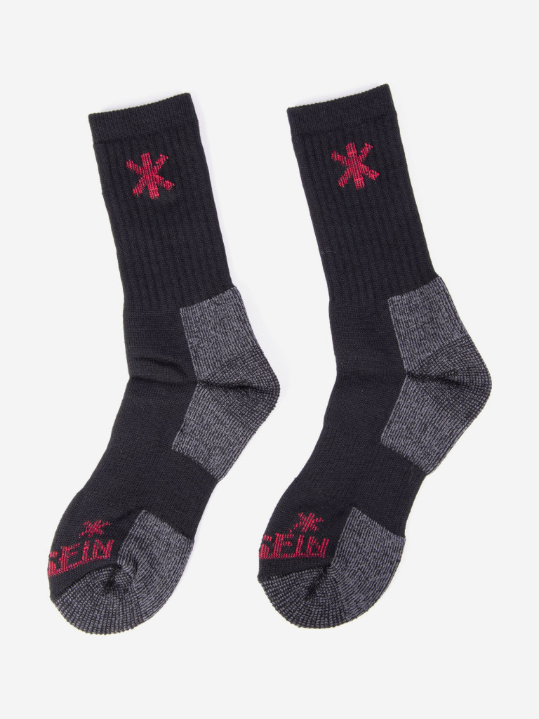 Термоноски Norfin T4A ARCTIC MERINO MIDWEIGHT для рыбалки и охоты