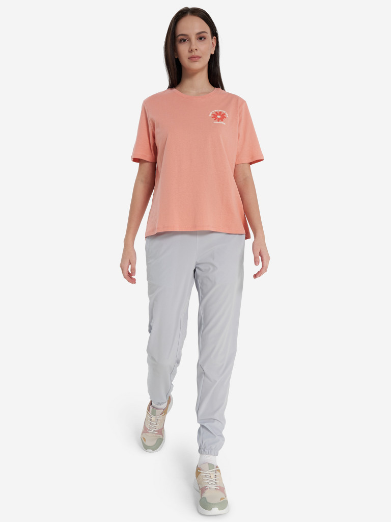 Футболка женская CRAGHOPPERS Malibo