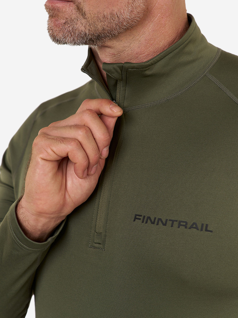 Термобелье мужское FINNTRAIL Thermo Zip