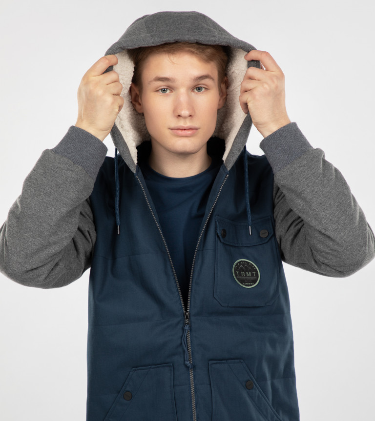 Куртка утепленная мужская Termit