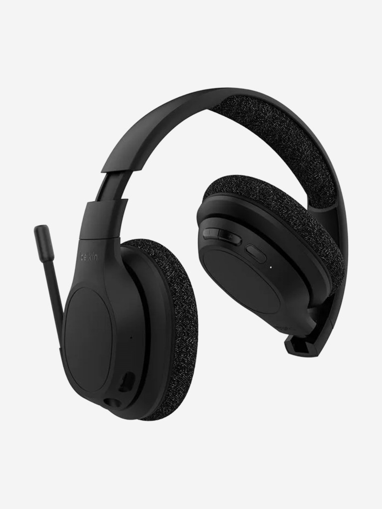 Беспроводная накладная гарнитура Belkin Soundform Adapt Over Ear Headset with Boom Mic