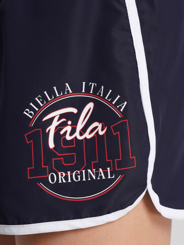 Шорты плавательные для мальчиков FILA