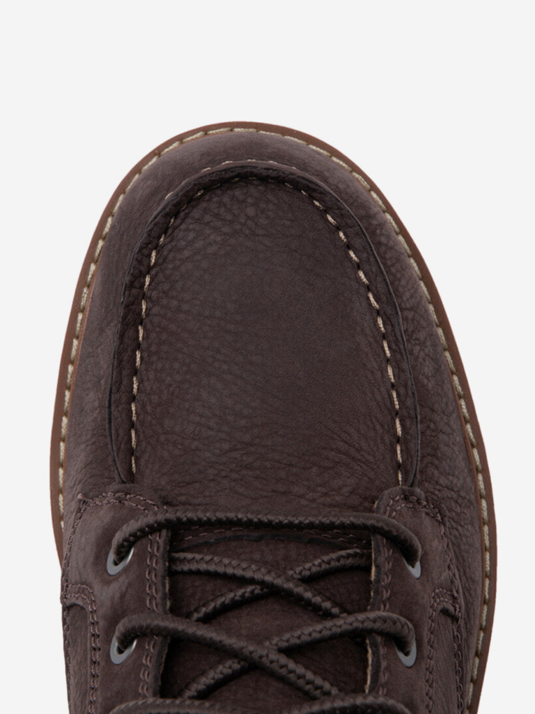 Ботинки Timberland Top Grain Cow Leather Crew Combat Boots