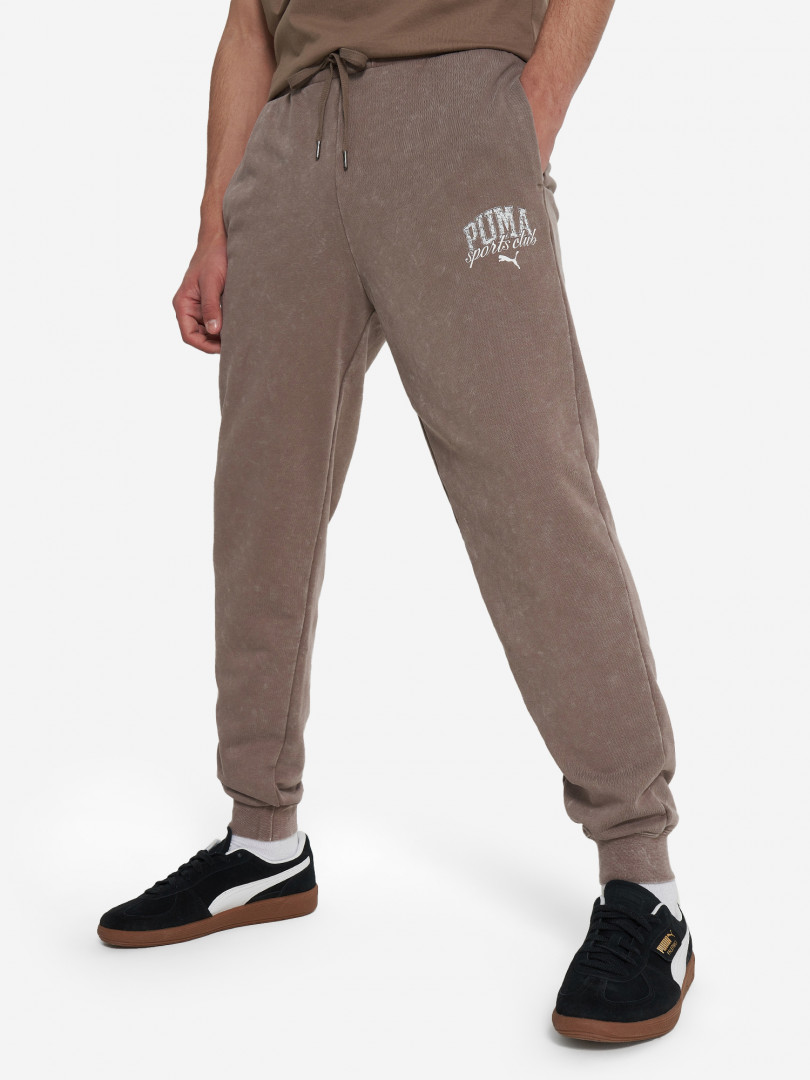 Брюки мужские PUMA Class Коричневый 3999₽