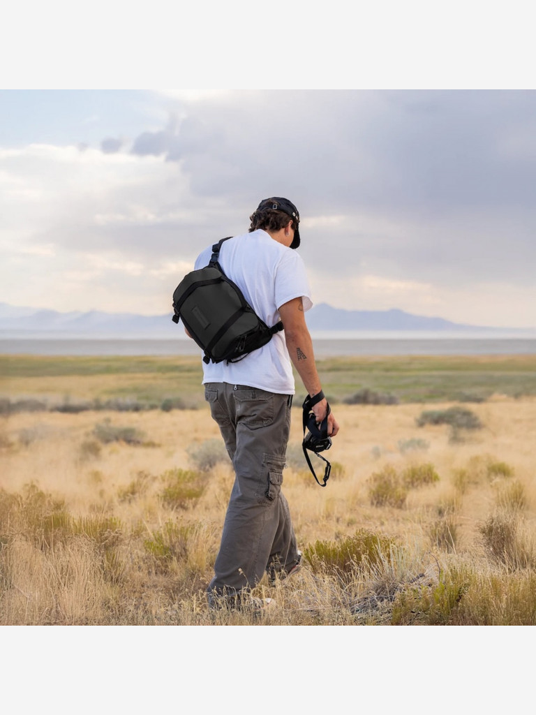 Сумка WANDRD ROGUE Sling 9L V2, черный, 9 л.