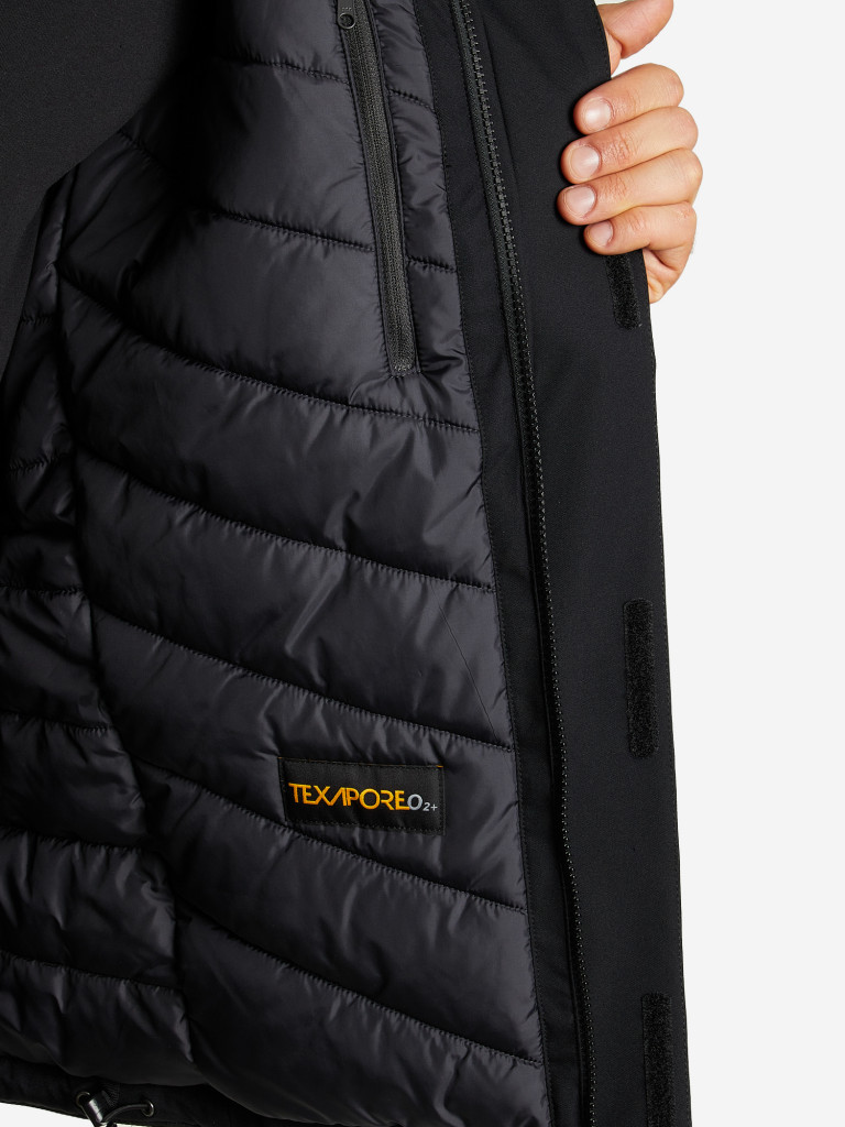 Куртка утепленная мужская Jack Wolfskin Troposphere