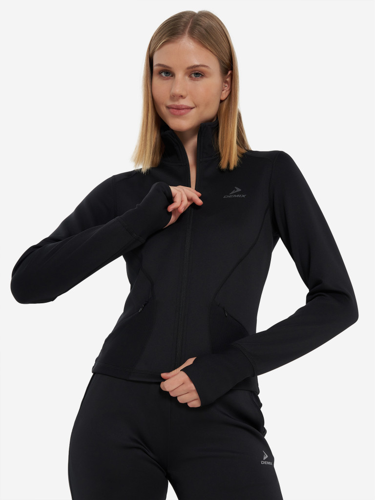 Толстовка женская Demix