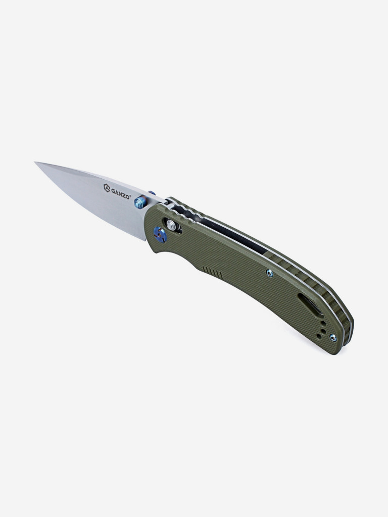 Нож складной туристический Ganzo G7531-GR
