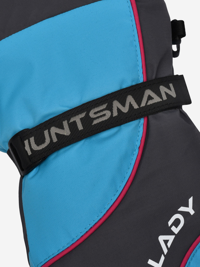Рукавицы HUNTSMAN Siberia Lady женские утепленные