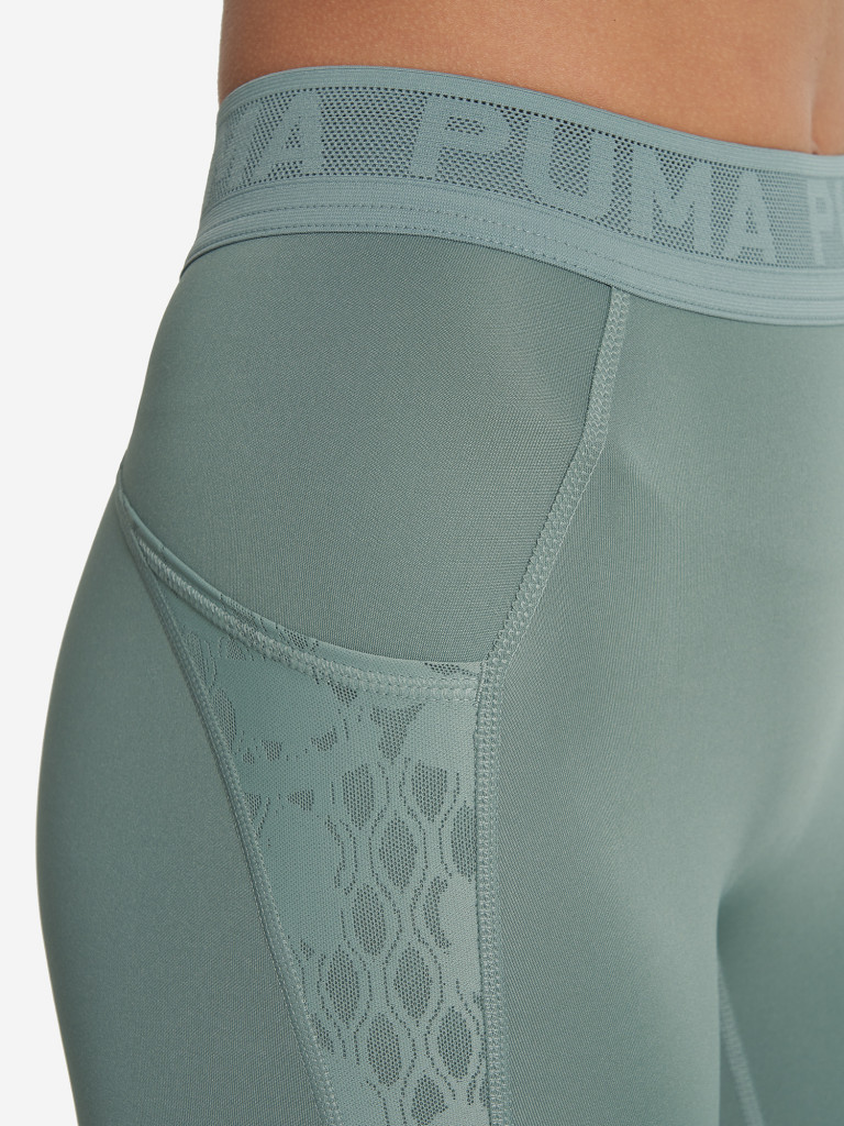 Легинсы женские PUMA Lace