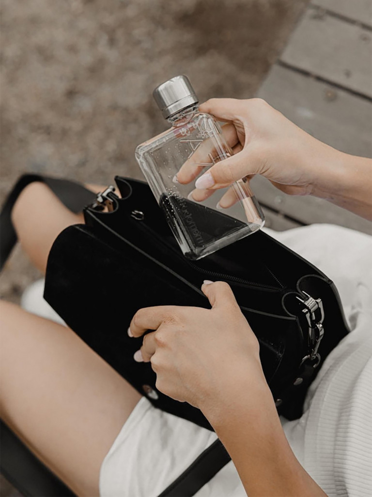 Бутылка Memobottle A7 (180 мл)