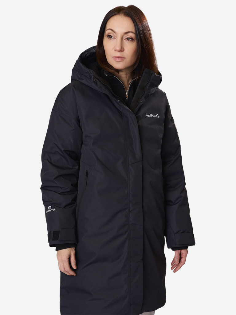 Пальто пуховое Red Fox Urban Fox VI Женское