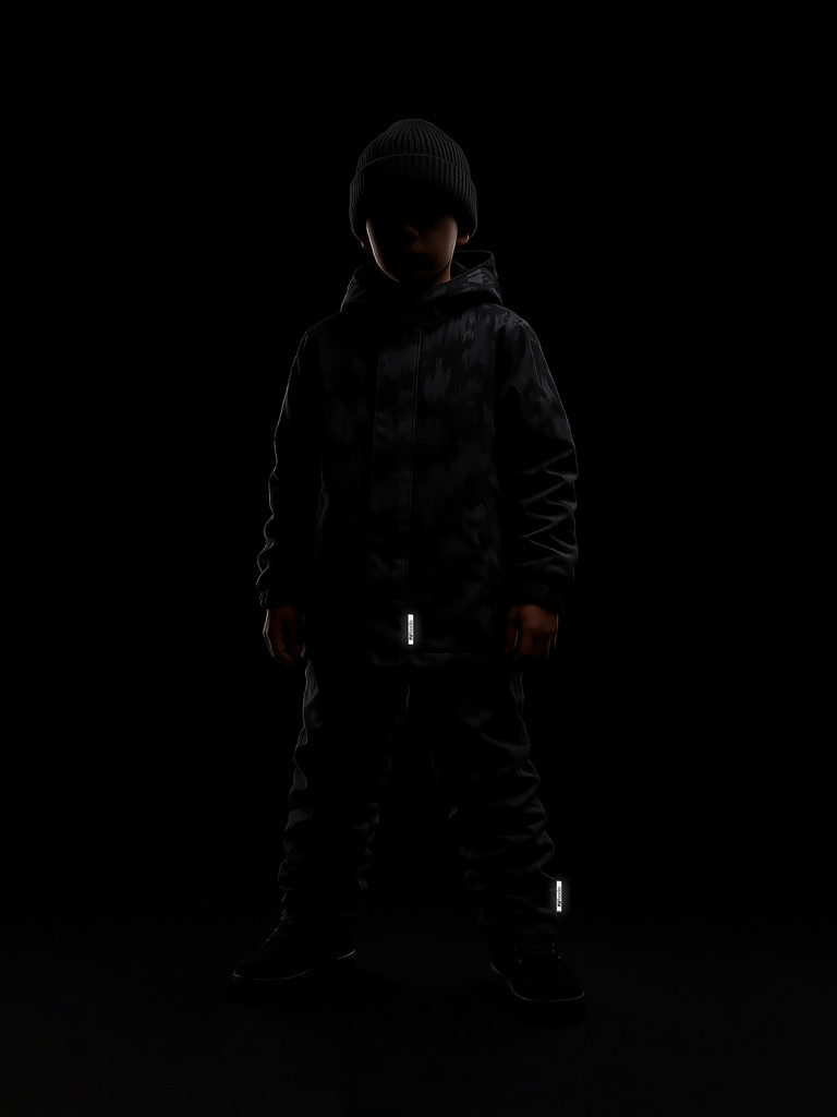 Костюм мембранный утепленный для мальчиков bodo