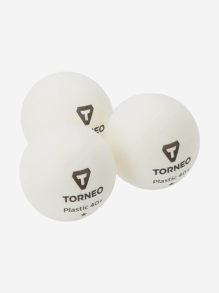 Набор для настольного тенниса Torneo Hobby Plus: 2 ракетки, 3 мяча, сетка