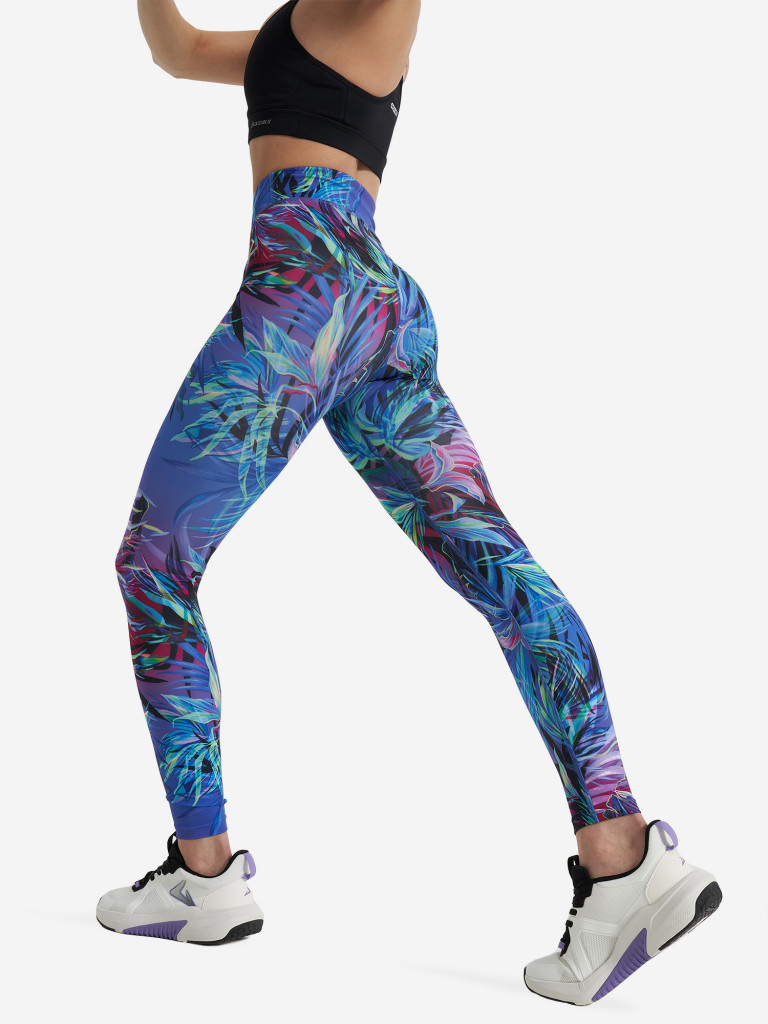 Легинсы женские Demix ActiveMove Gym Gfx