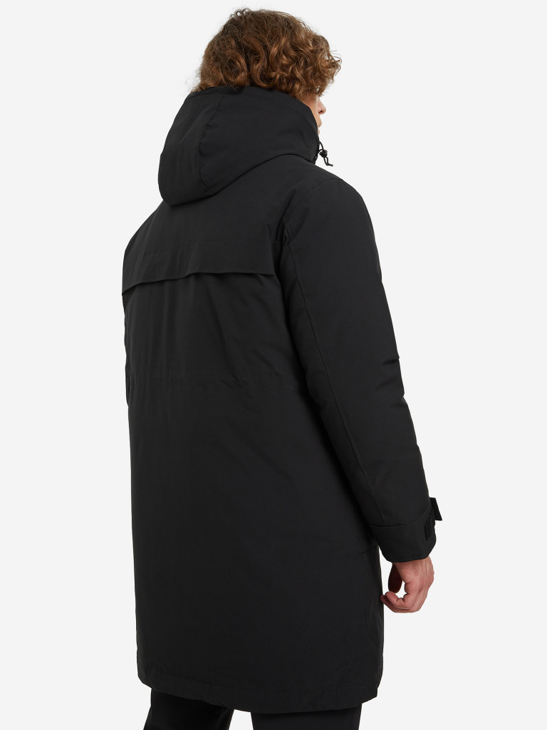 Парка мужская Camel