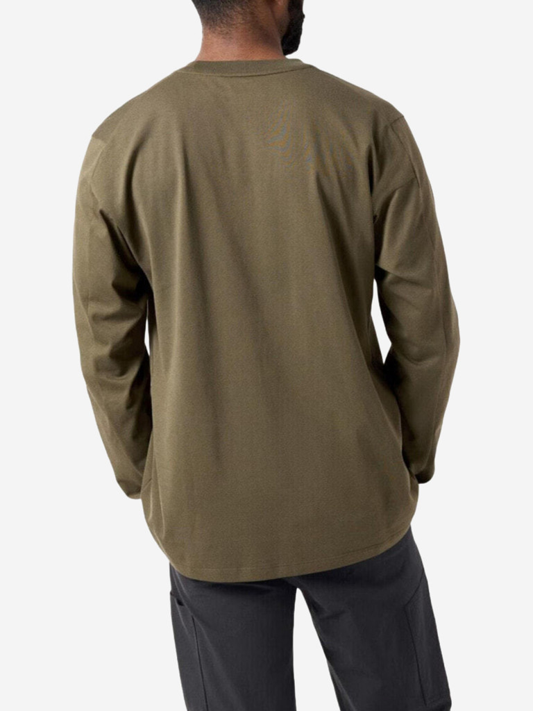 Лонгслив Arcteryx Kragg SL Cotton